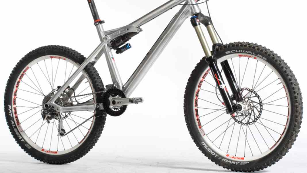 Liteville 301 MK8 (DHX)