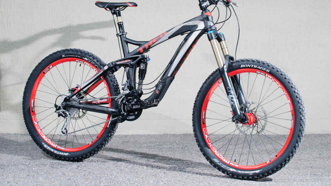 Trek Scratch Air 9