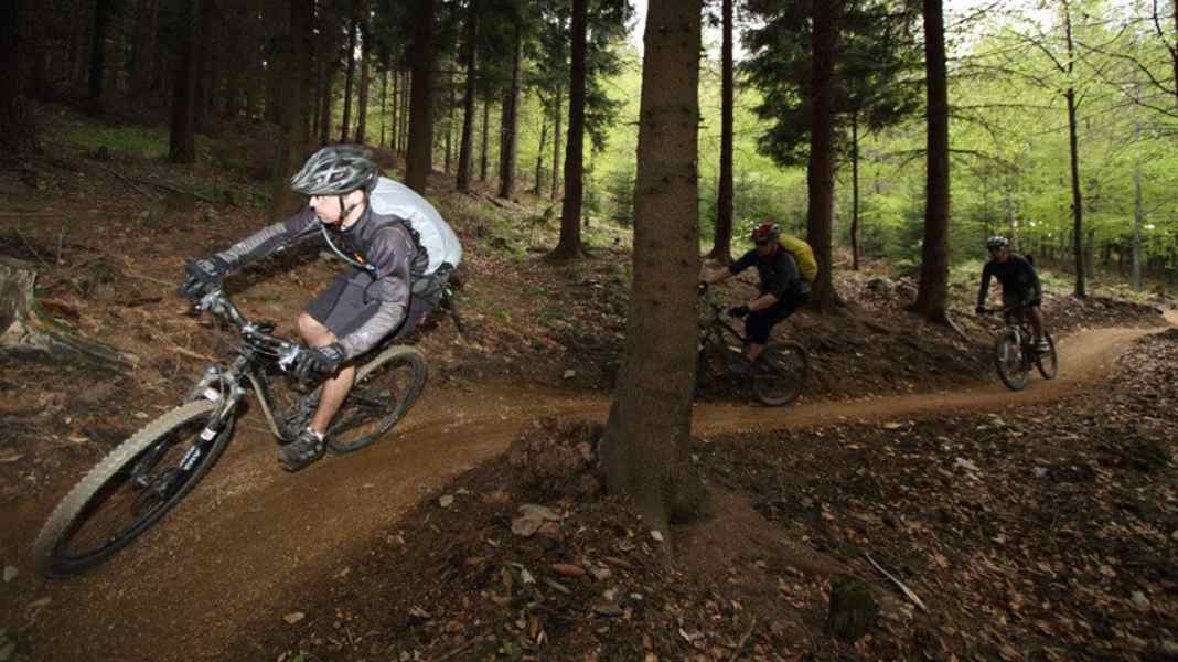 Czech Republic: Smrkem Supertrail