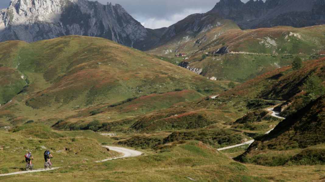 Switzerland: Ticino