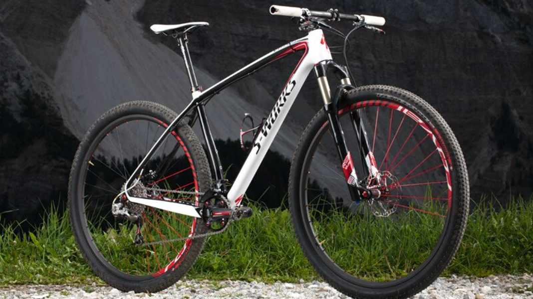 Specialized Stumpjumper S-Works Carbon