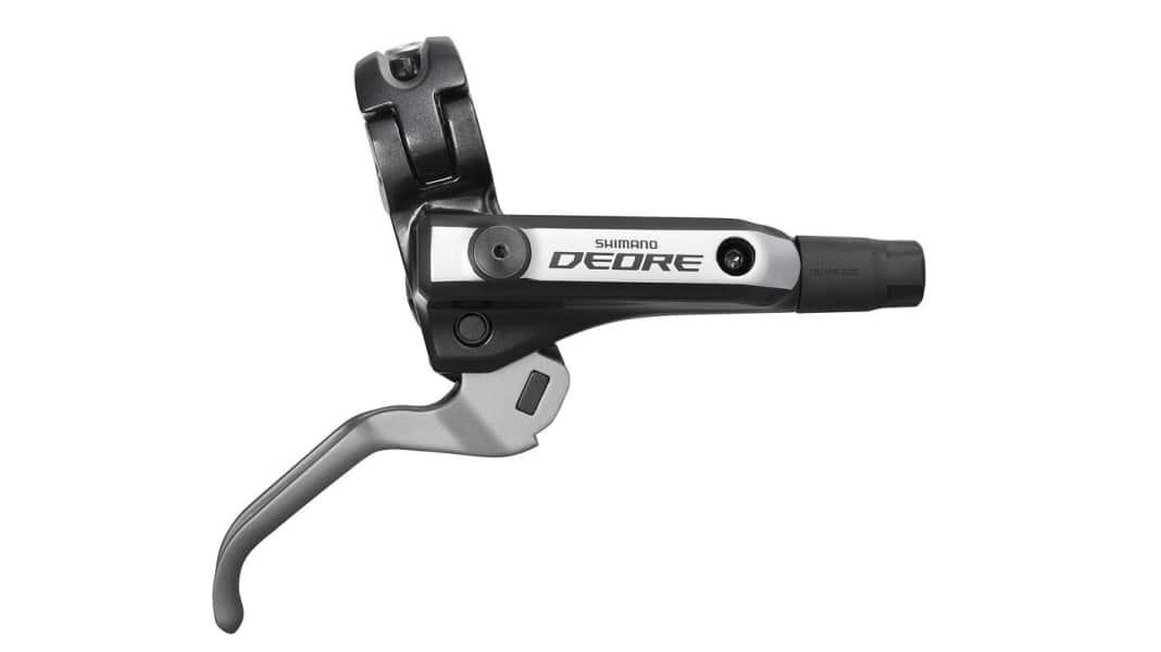 Dyna Sys technology: 10-speed Shimano Deore