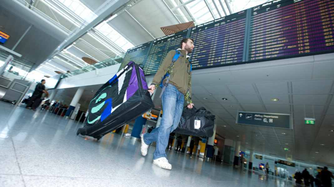 Bike cases and bike bags in the test