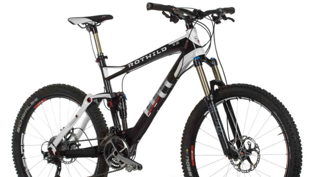 Rotwild R.X2 FS Edition