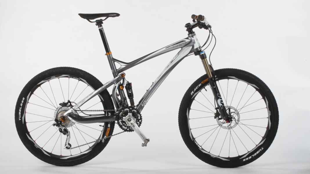 Lapierre X-Control 410