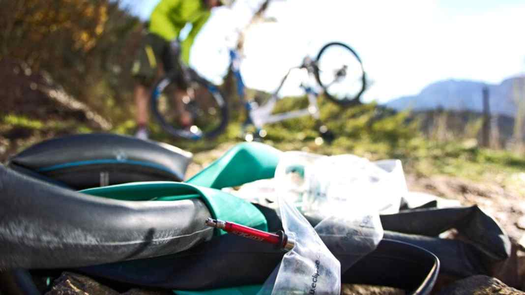 22 Hoses in the wear test