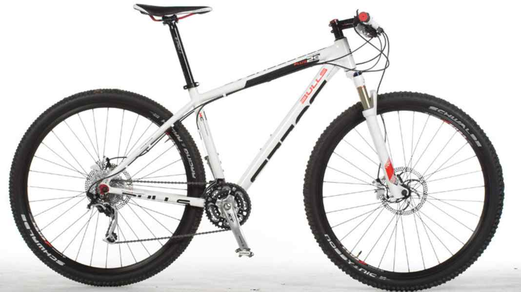 Bike tuning for the 29er