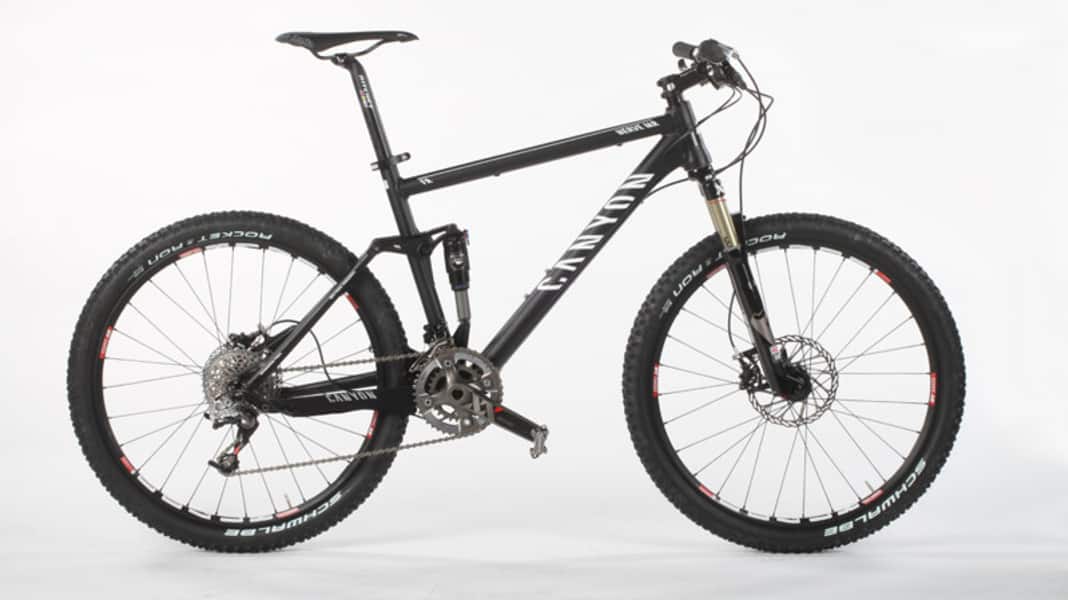 Canyon Nerve MR 9.0