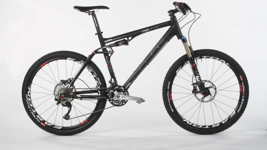 Cube AMS 110 SL