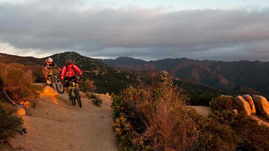 USA road trip to the MTB cult locations: California