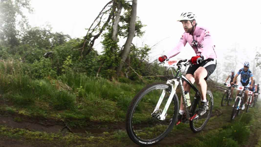 Endurance test Scott Scale 29