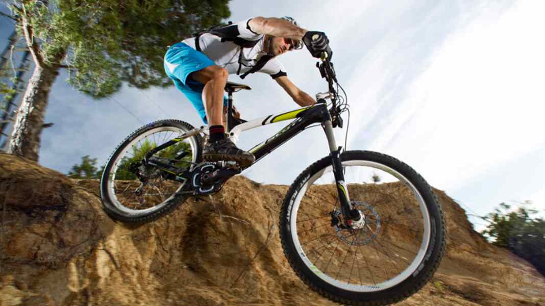 Scott Genius 10 LT
