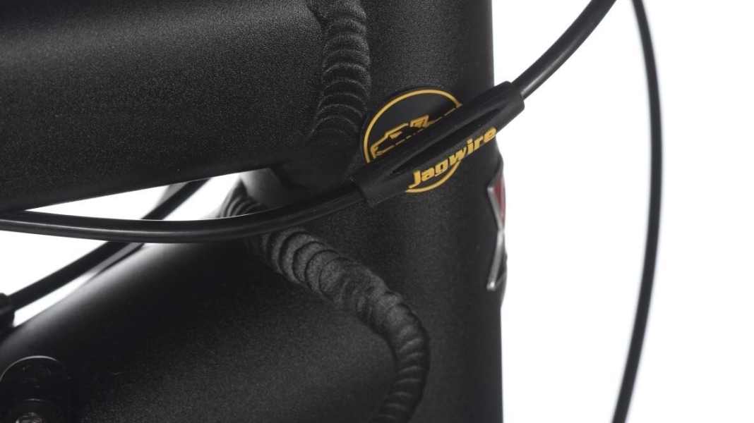 MTB frame guard