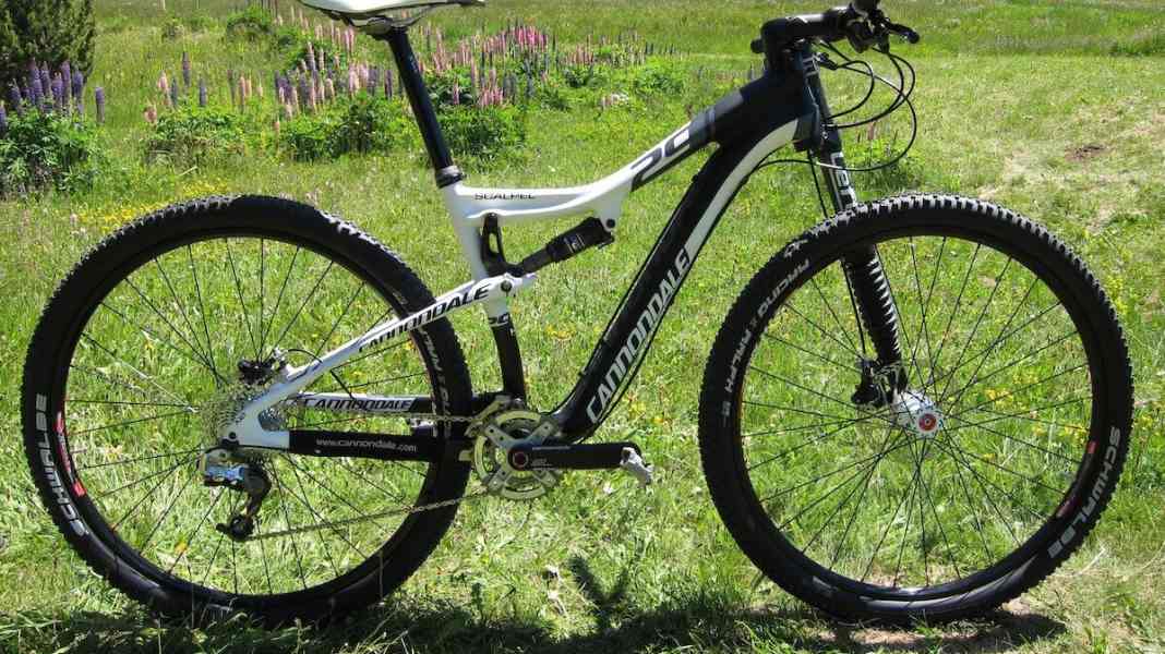 Brandneu: Cannondale Scalpel in 29 Zoll