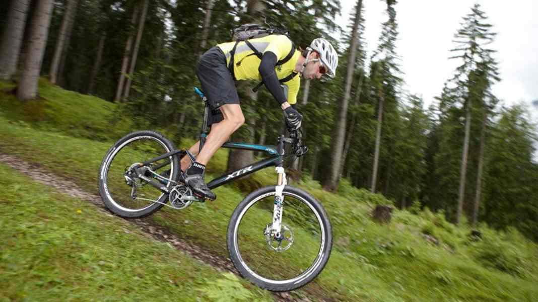 Praxistest: Shimano XTR Trail