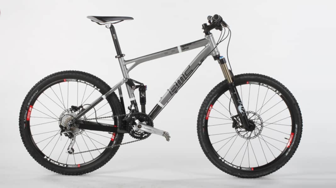 BMC Speedfox SF02