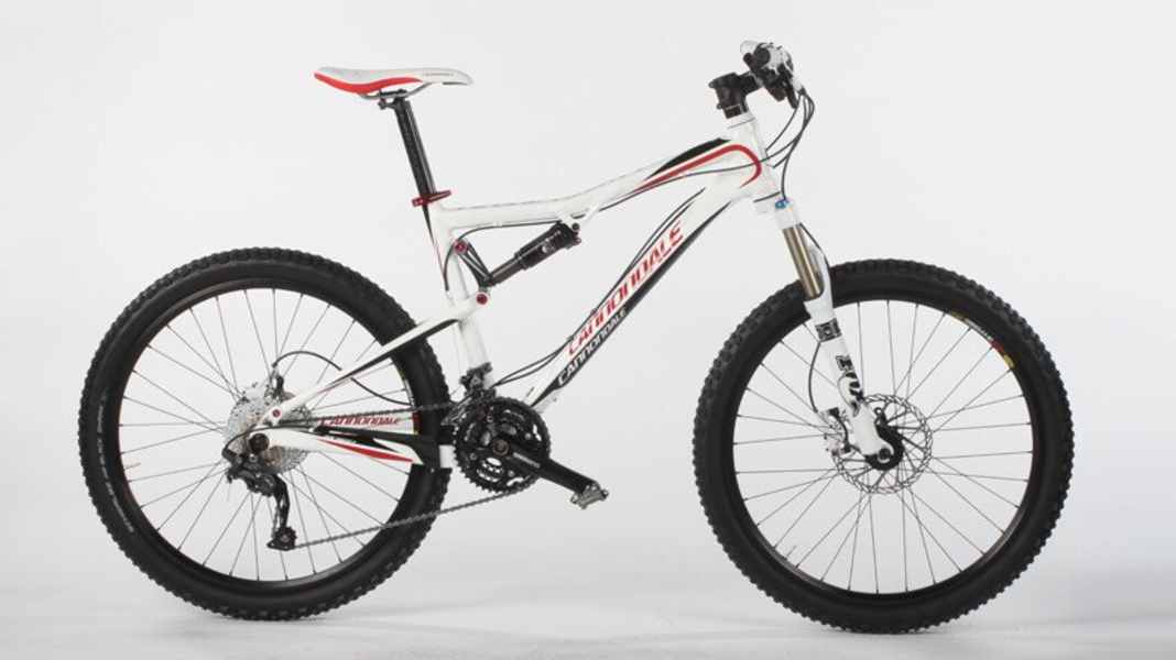 Cannondale RZ One Twenty 2