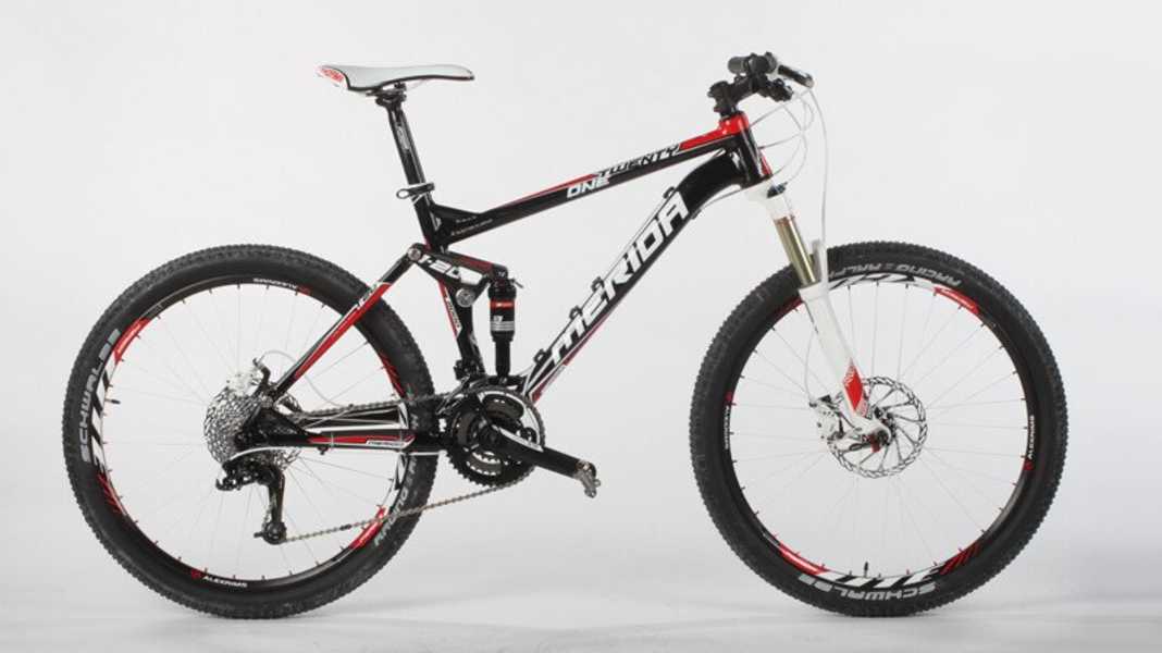 Merida One-Twenty 2000-D