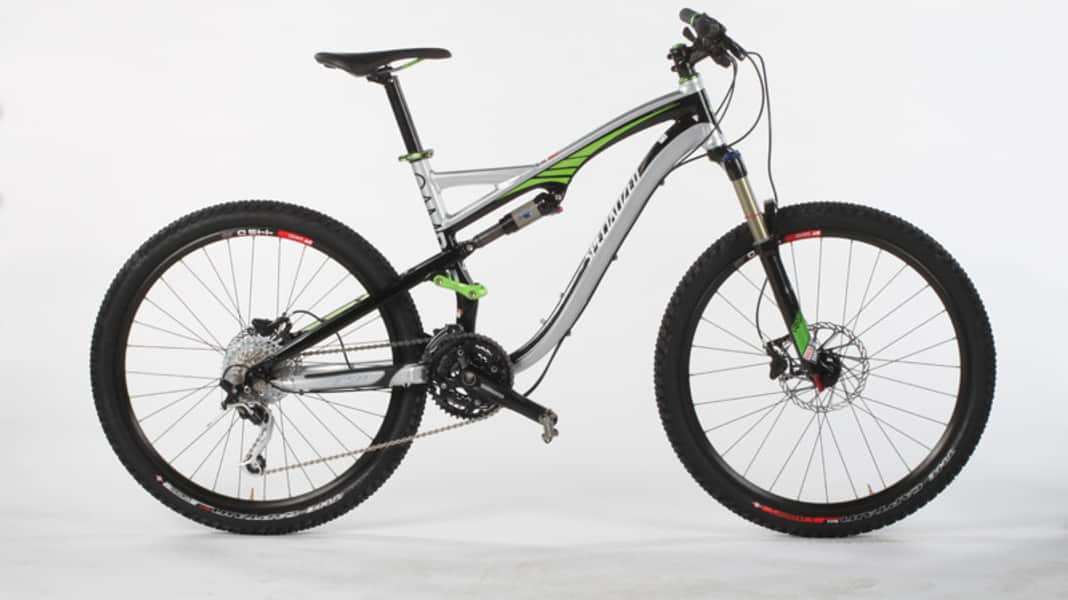 Specialized Camber Expert