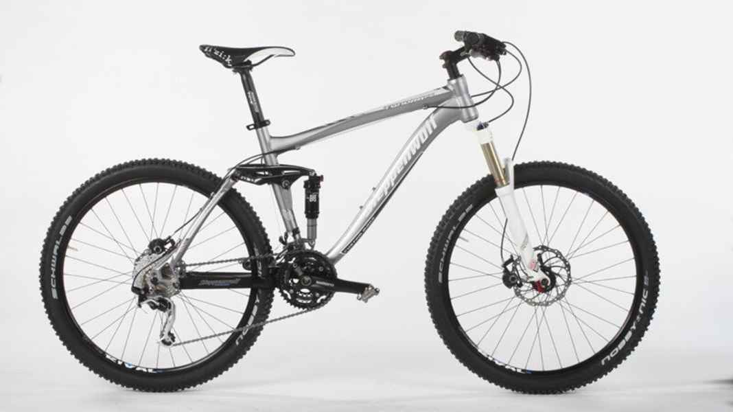 Steppenwolf Tundra FS Pro
