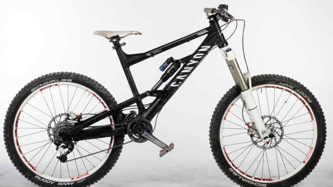 Endurance test: Canyon Torque 9.0 Vertride