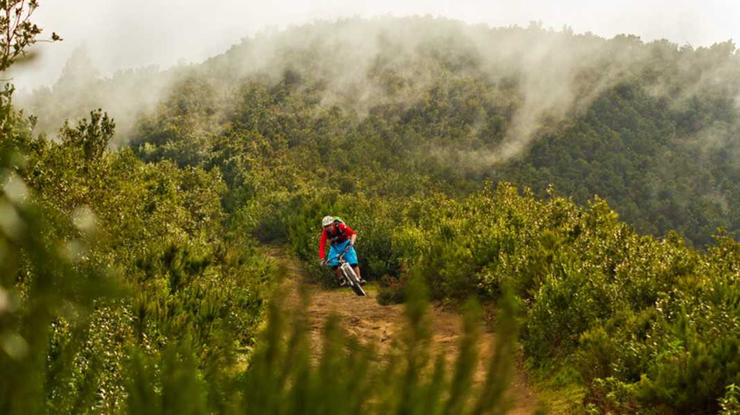 Kanarische Inseln: La Palma