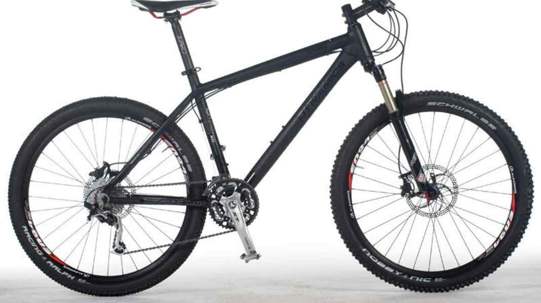 Dynamics Black Star