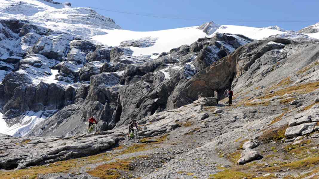 Italien: Tibet-Trail