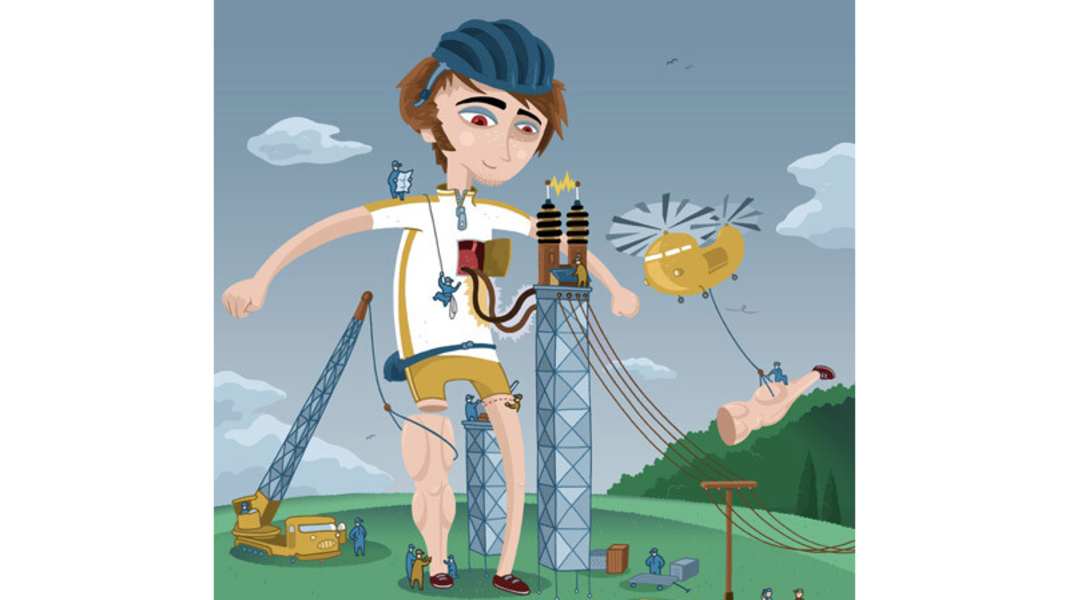 12-week training plan