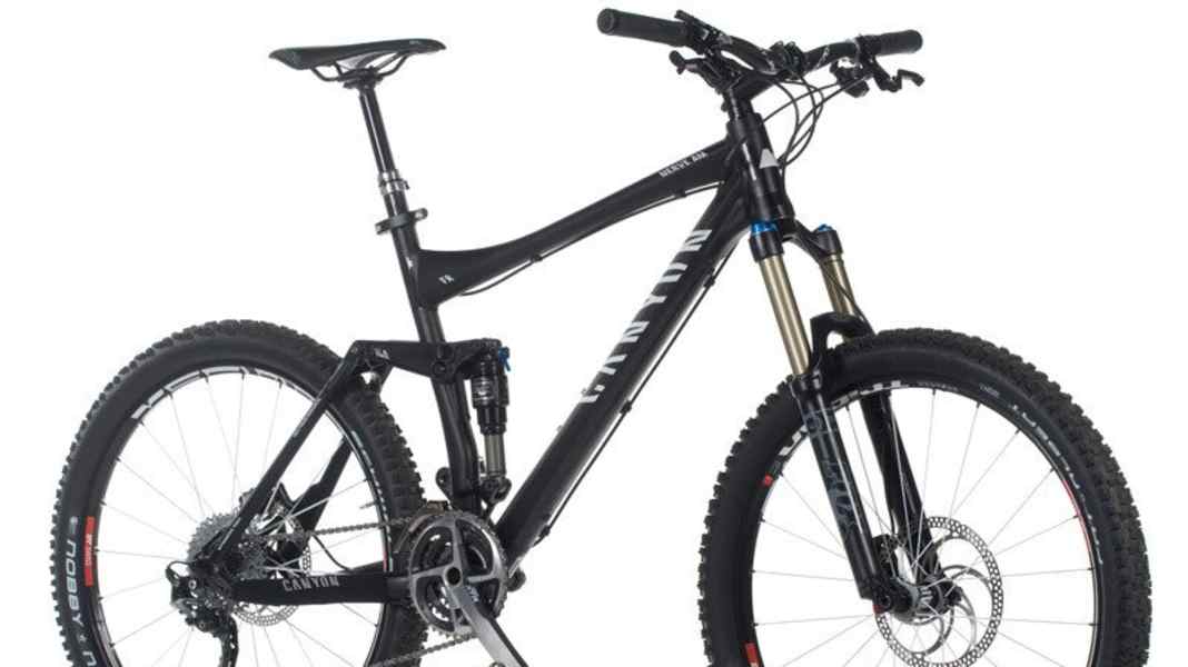 Canyon Nerve AM 9.0 SL