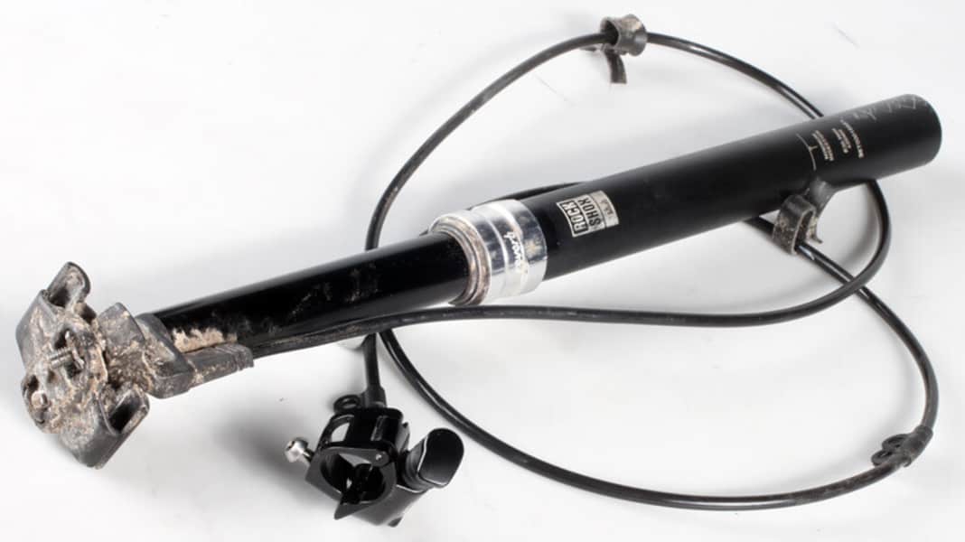 Long-term test of the Rock Shox Reverb