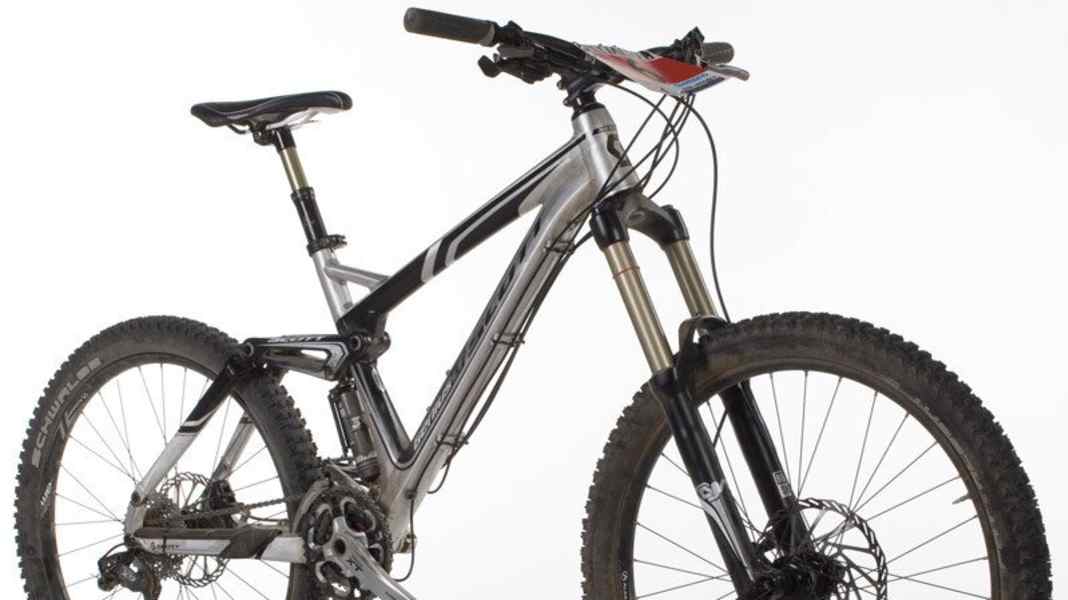 Scott Genius LT 30