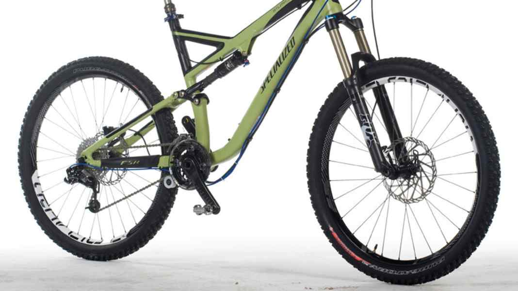 Specialised Stumpjumper Expert Evo