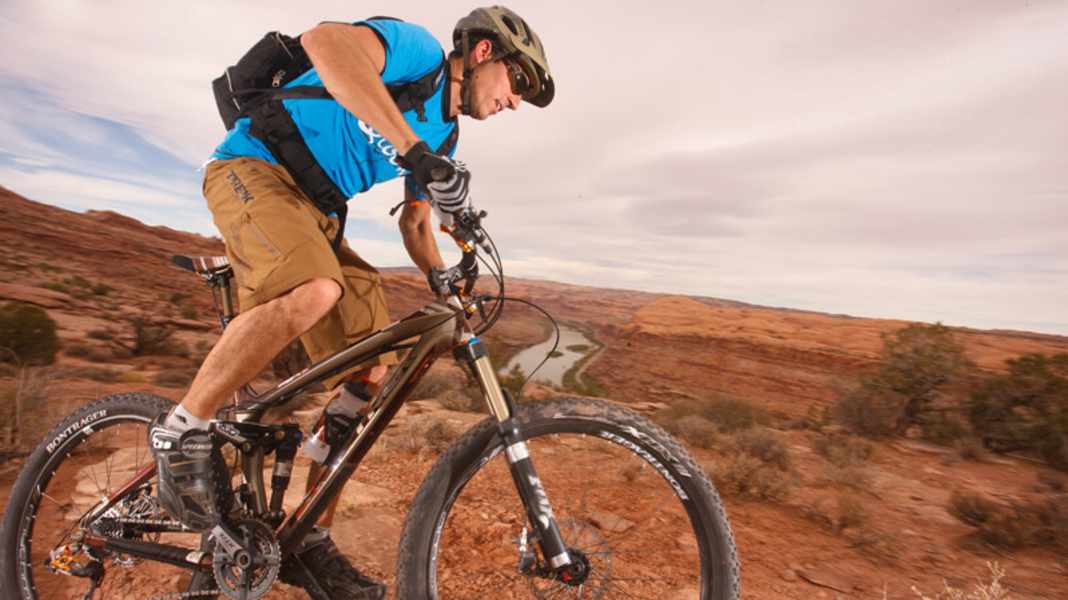 Endurance test: Trek Remedy 9.9