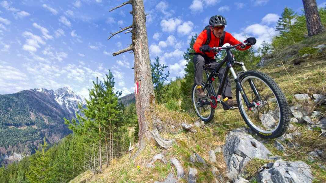 Austria: Karwendel Trail at the Stanserjoch