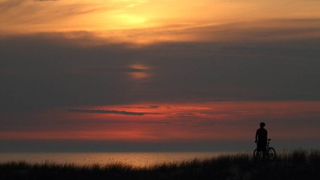 Germany: Baltic Sea islands by mountain bike