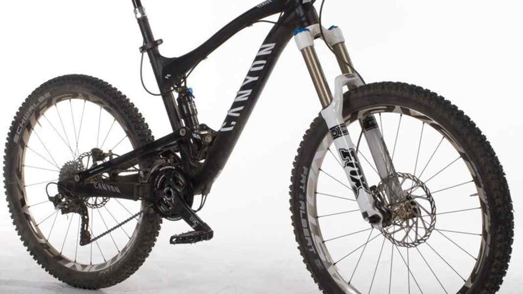Canyon Strive ESX 9.0 SL