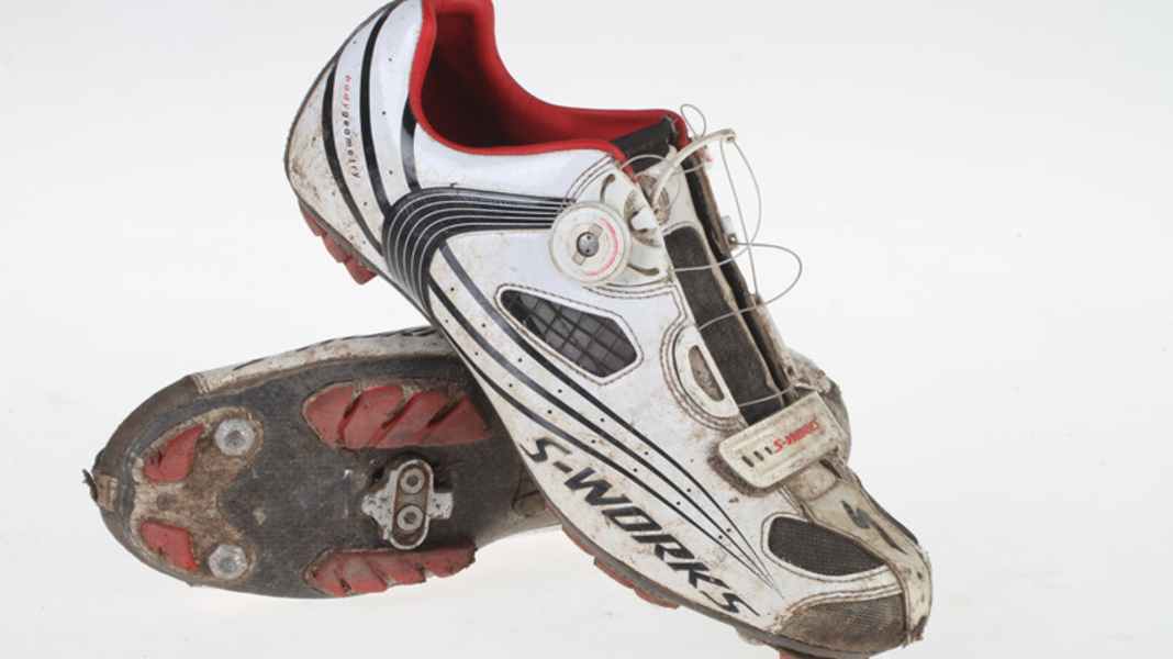 Endurance test: Specialized S-Works MTB shoes