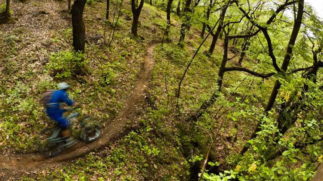 Anaconda-Trail: seit 2016 verboten!