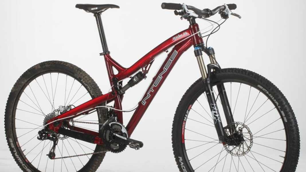 Intense Spider 29