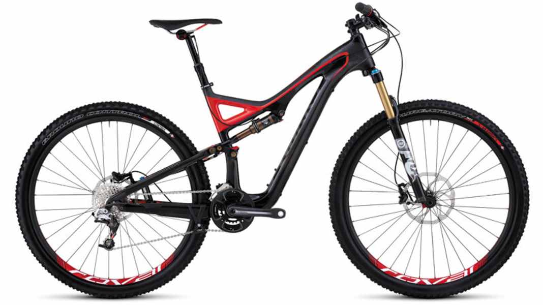 Specialized Stumpjumper FSR 29