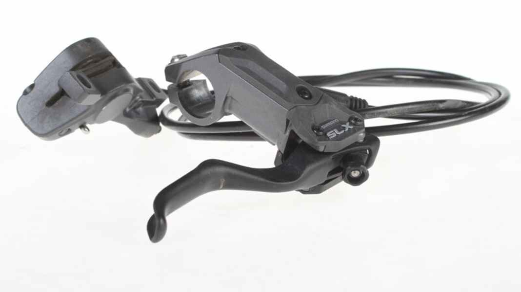 Endurance test: Shimano SLX-M brakes