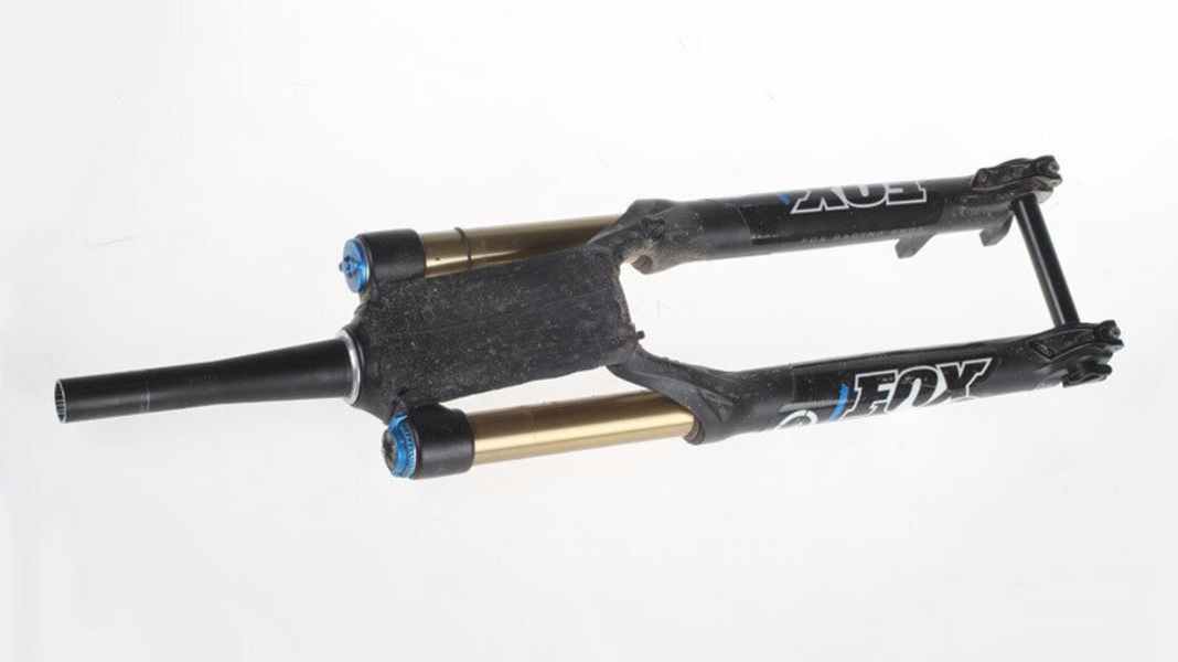 Dauertest: Federgabel Fox Talas 160 RLC