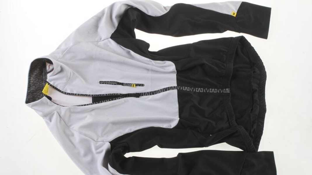 Endurance test: Jacket Mavic Cyclone