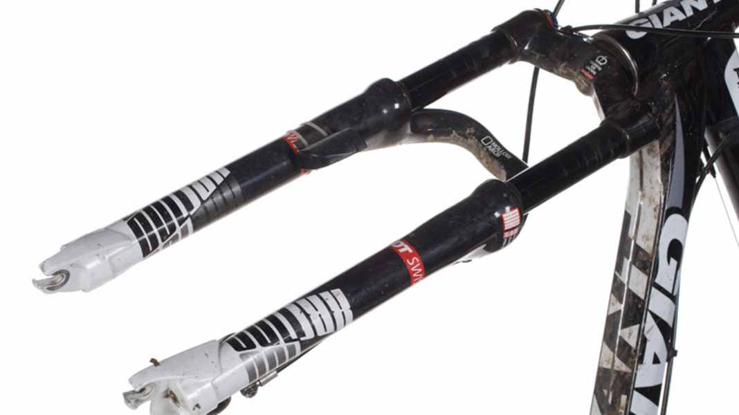Endurance test: DT Swiss XRC 100 Race suspension fork