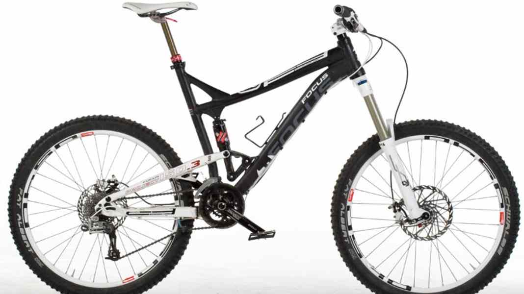 Endurance test: Focus Project 3.0