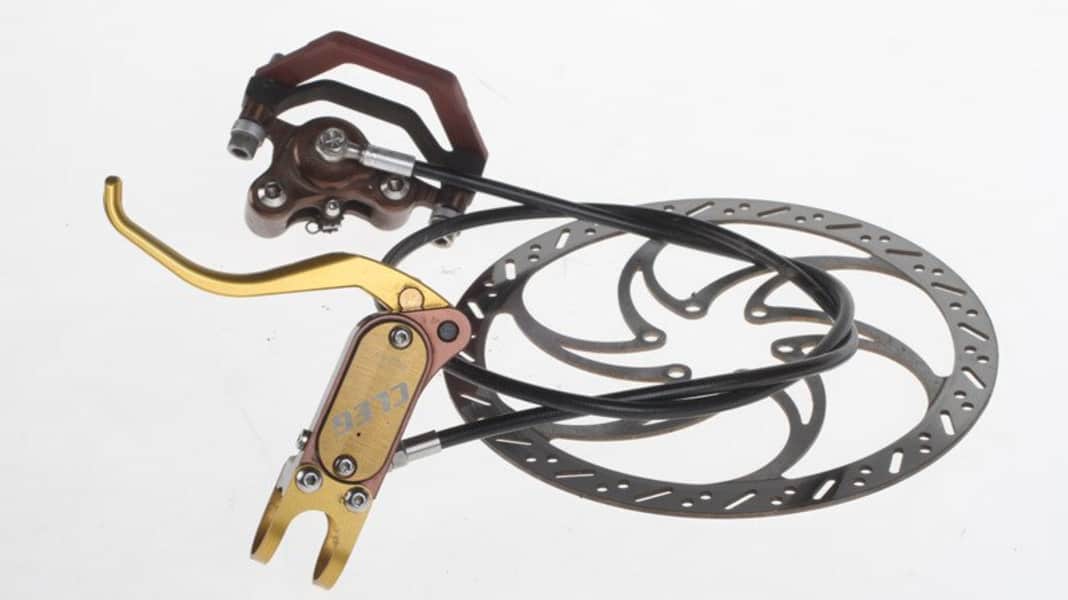 Endurance test: Brake Trickstuff Cleg 2