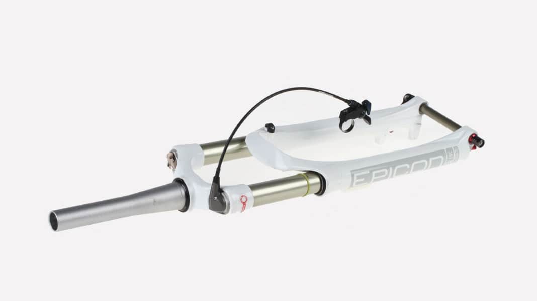 Endurance test: SR Suntour Epicon suspension fork