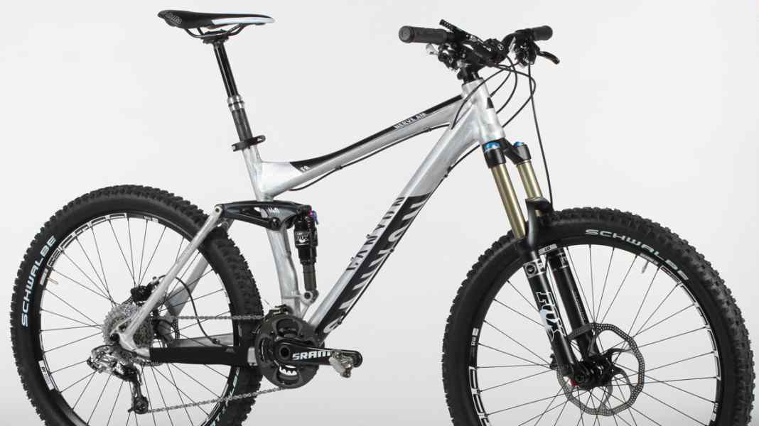 Canyon Nerve AM 8.0 X