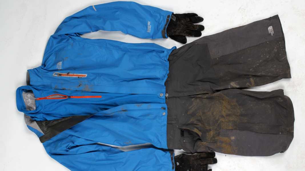 Endurance test: North Face Bike Collection